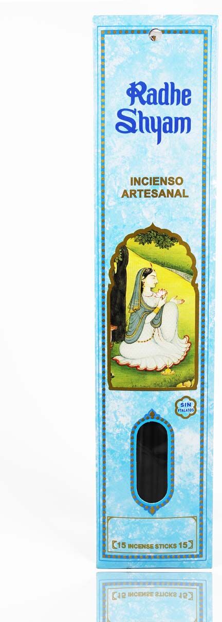 Radhe Shyam Flieder Räucherstäbchen 15 Einheiten