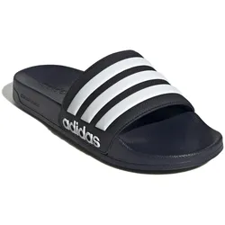 adidas Adilette Shower Legend Herren Badeslipper blau/weiß - 40.5
