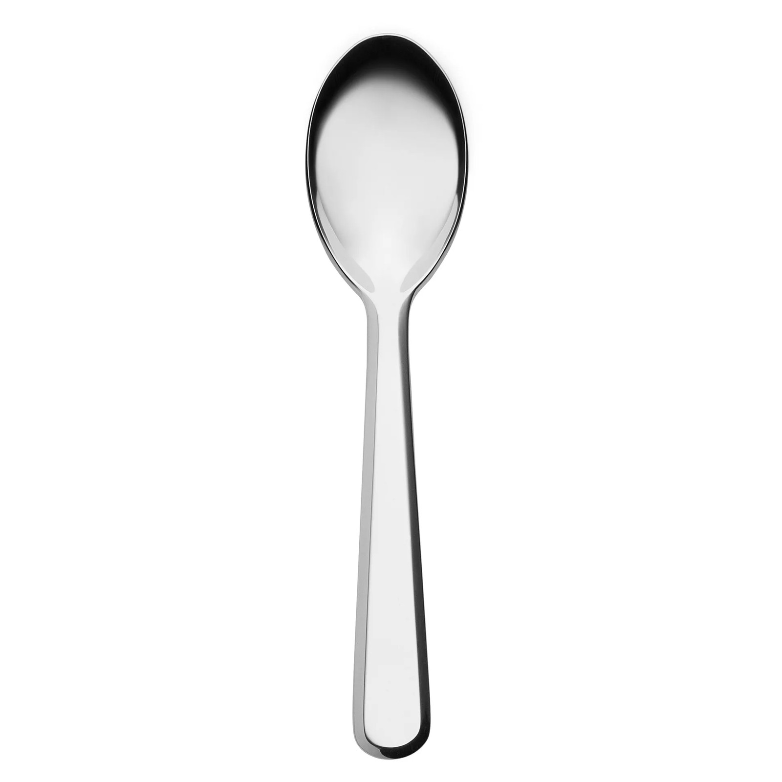 Alessi Amici theelepel van roestvrij staal