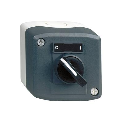 Schneider Electric Gehäuse m.Wahlschalter XALD134