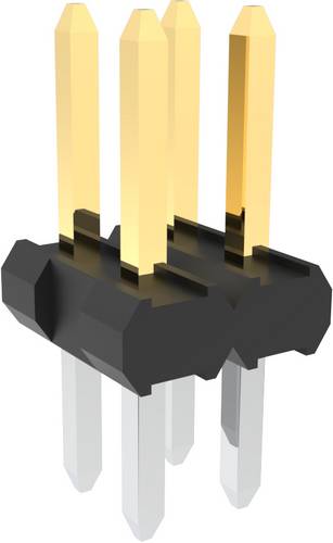 Amphenol Stiftleiste (Standard) 57102-F08-02LF