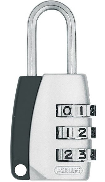 ABUS Zahlenschloss 155 10030888-01