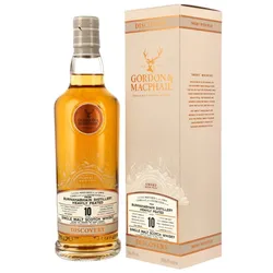 Bunnahabhain 10 Jahre - Discovery - Heavily Peated - Gordon &...
