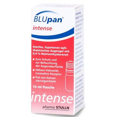 Blupan intense Augengel 10 ml