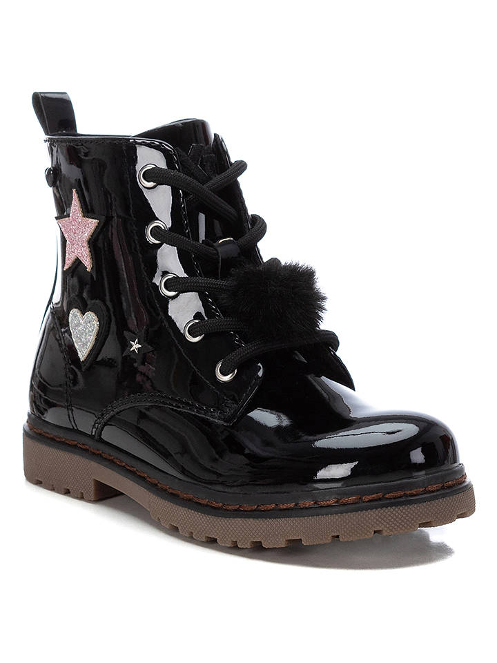 Xti Boots in Schwarz - 35