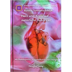 Herz und Kreislauf natürliche Autorität, Fachbücher von Rosina Sonnenschmidt