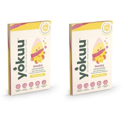 Yokuu Wasstrips Fresh Linen x2 2x32 St Tücher