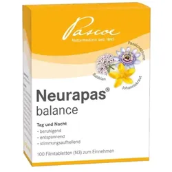 Neurapas Balance 100 Stk.