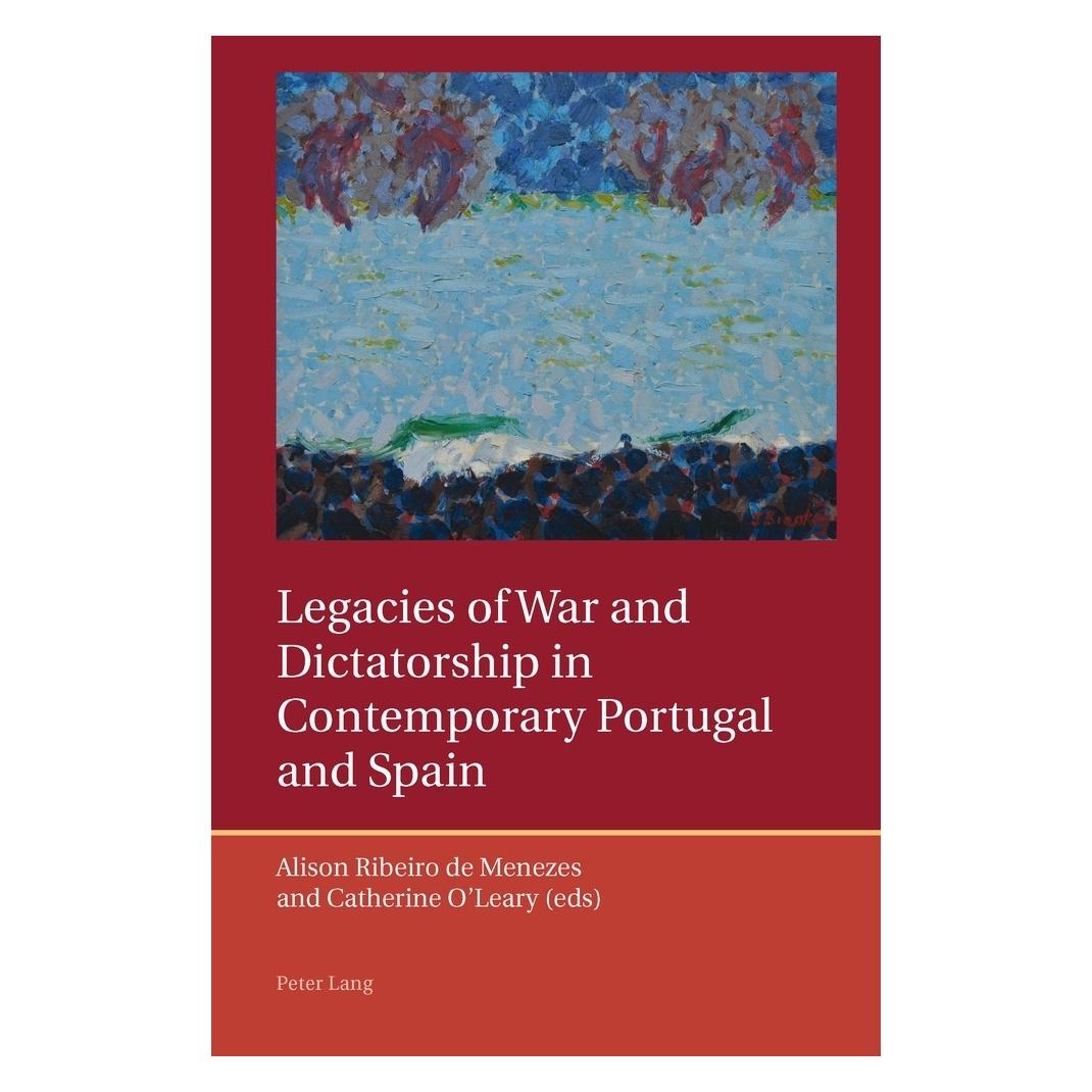 Peter Lang Legacies of War and Dictatorship in Contemporary Portugal and Spain (Englisch, Softcover, Alison Ribeiro de Menezes) (56023228)