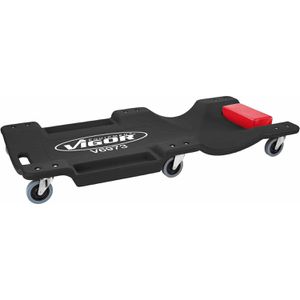 Vigor Werkstatt-Rollbrett V6973, bis 150kg, Montageliege, 360° drehbar