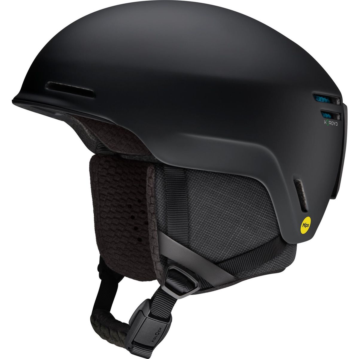 Smith Method Pro Mips matte black 55-59cm E005599KS5559