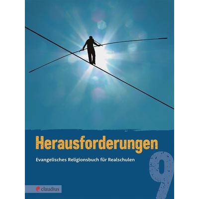 Herausforderungen 9, Taschenbuch von , Claudius, 978-3-532-70144-7