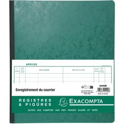 Exacompta, Formular, Geschäftsbücher