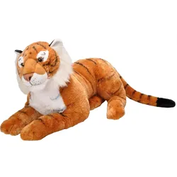 Wild Republic Plüsch Jumbo Tiger Cuddlekin