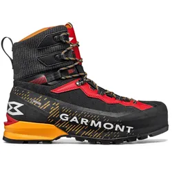 Garmont Tower 3.0 GTX – Bergschuh für Damen & Herren – Black / Garmont Orange...
