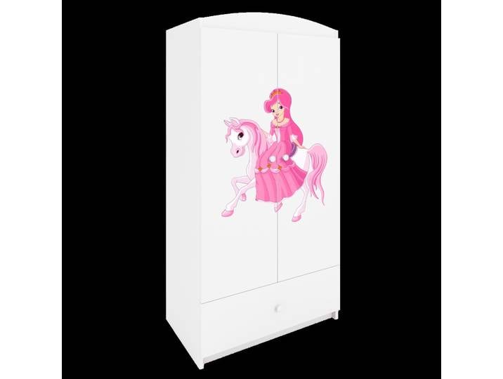 KINDERKLEIDERSCHRANK Prinzessin II