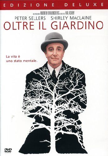 Hal Ashby - Oltre il giardino (deluxe edition) [IT Import] - Preis vom 04.10.2026 03:51:26 h