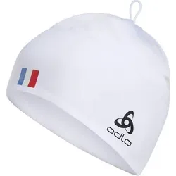 ODLO Herren Hat POLYKNIT FAN WARM ECO, Größe ONE SIZE in Pink Pink