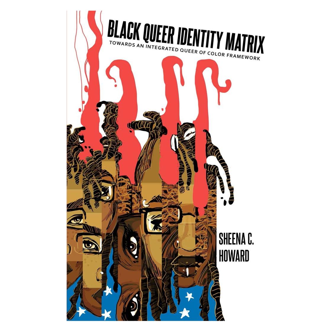 Peter Lang Black Queer Identity Matrix (Englisch, Softcover, Sheena C. Howard) (56027423)
