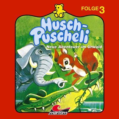 Neue Abenteuer im Urwald - Erika Burk, Audio, 4260507179821