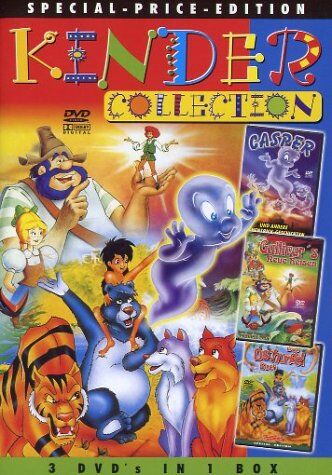 Kinder-Box (3 DVDs) - Preis vom 15.10.2026 23:06:25 h