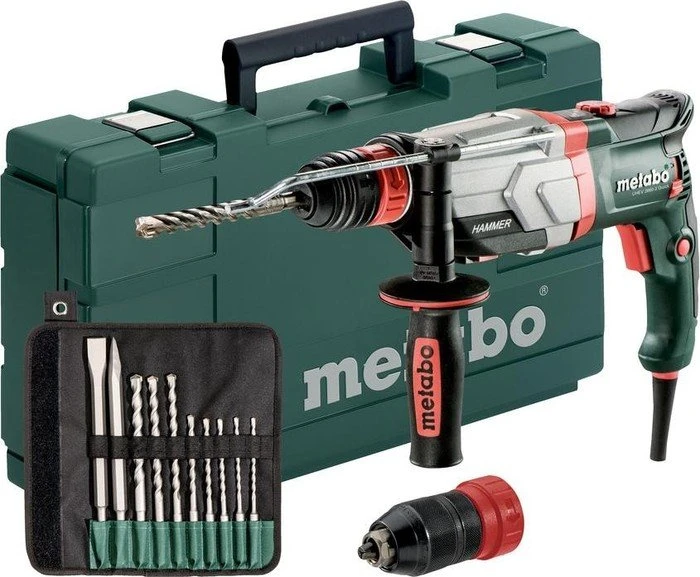 Metabo UHEV 2860-2 Quick Set Multihammer