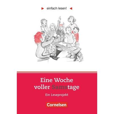 Einfach lesen! - Leseprojekte - Leseförderung ab Klasse 5 - Niveau 1, Taschenbuch von Paul Maar,Simone Schlepp-Pellny, Cornelsen Verlag,