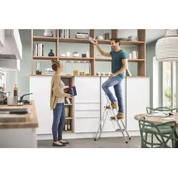 Hailo K60  StandardLine Klapptritt 3 Stufe, H: 106 cm