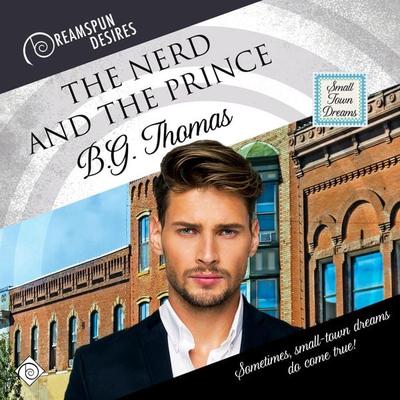 The Nerd and the Prince - B.G. Thomas, Audio, 9781644053980