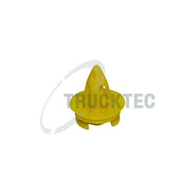 TRUCKTEC AUTOMOTIVE Halteklammer 0862141 für BMW