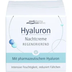 Hyaluron Nachtcreme Regenerierend 50 ML
