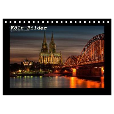 Köln-Bilder (Tischkalender 2027 DIN A5 quer), CALVENDO Monatskalender