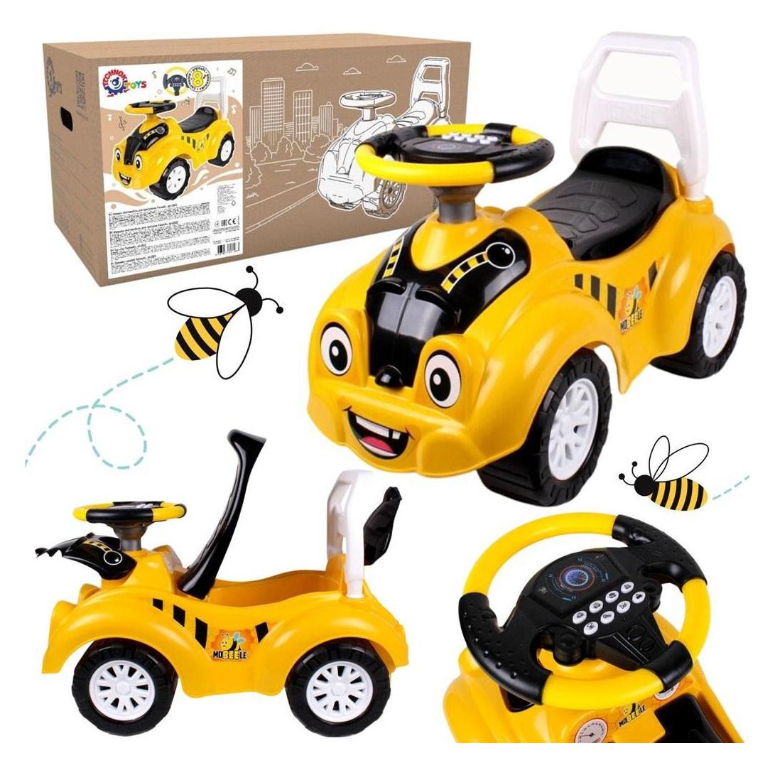 Technok Sitzendes Auto (TEH6689)