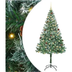 vidaXL, Weihnachtsbaum, Dekoratives Stück (180 cm)