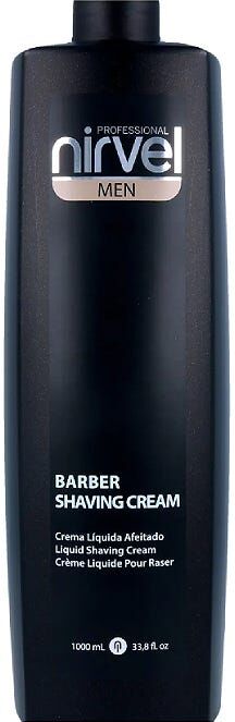 Nirvel Men Barber Shaving Cream 1000 ml