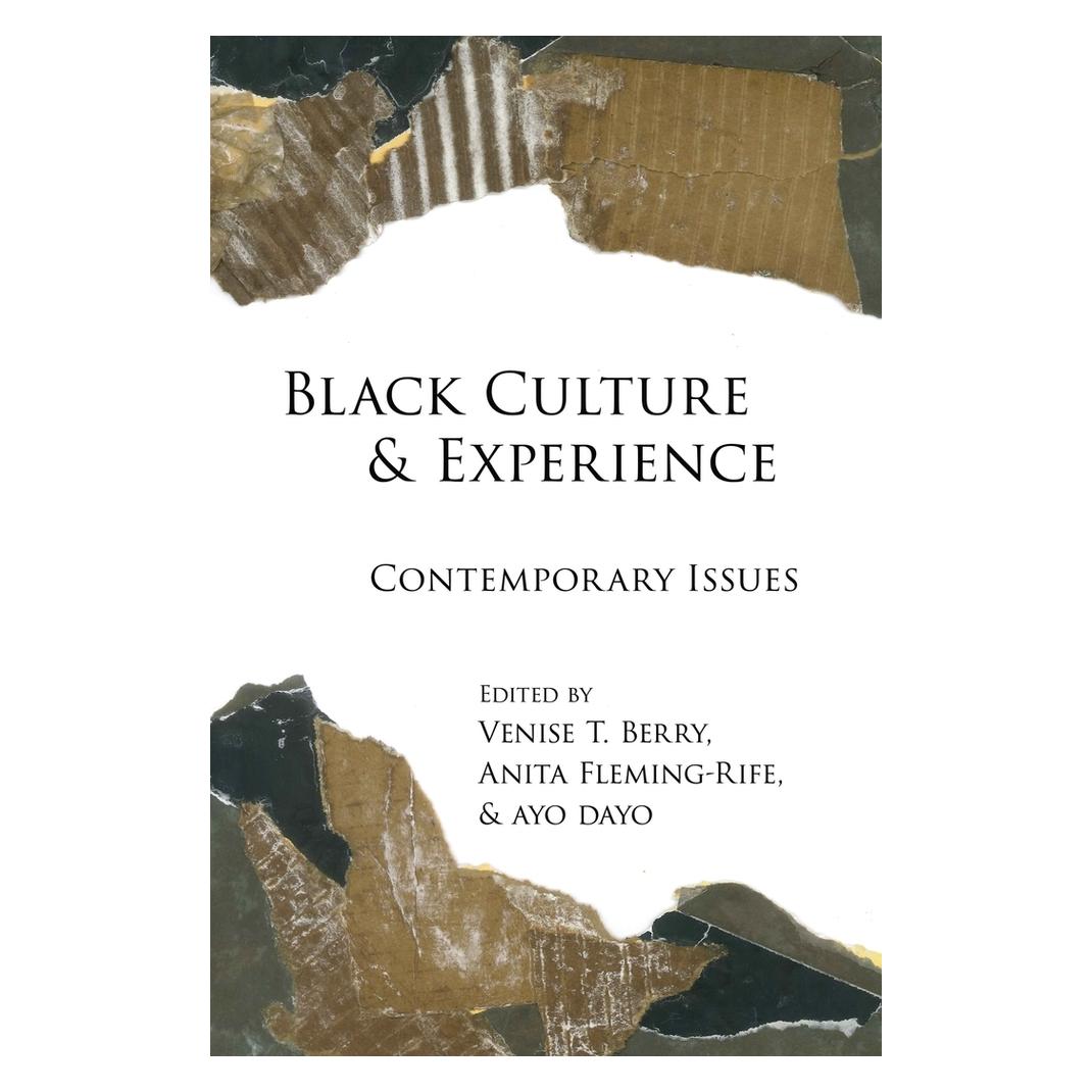 Peter Lang Black Culture and Experience (Englisch, Hardcover, Anita Fleming-Rife, Ayo Dayo, Dayo Ayo, Fleming-Rife Anita, Venise T. Berry) (67748419)