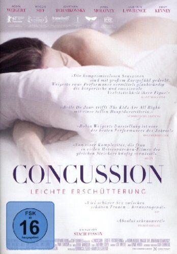 Stacie Passon - Concussion - Leichte Erschütterung (OmU) - Preis vom 10.10.2026 11:48:34 h