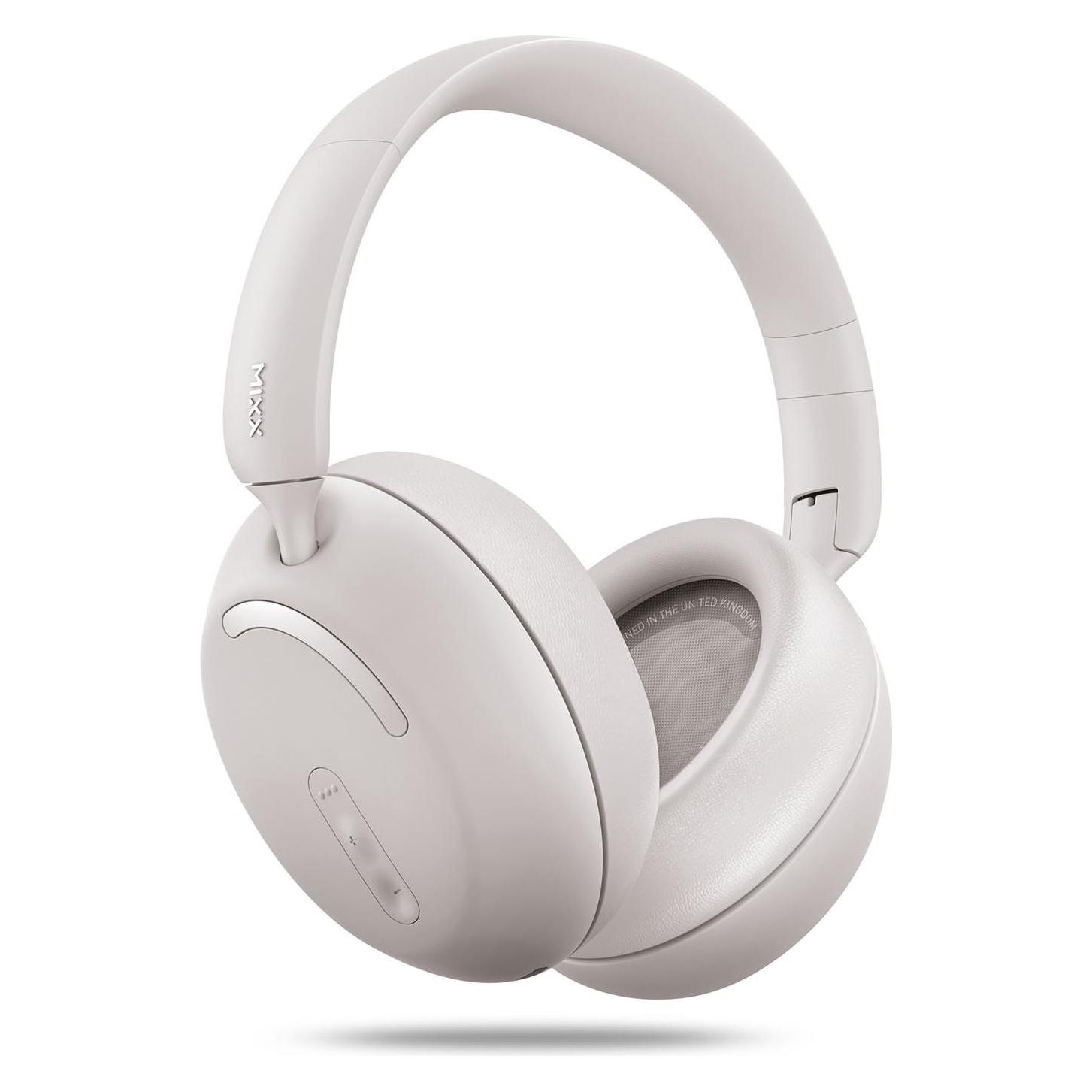 Mixx Kopfhörer StreamQ D2 Over-Ear Wireless Sand (40 h, Kabellos) (SQD2-SD-SD-412)