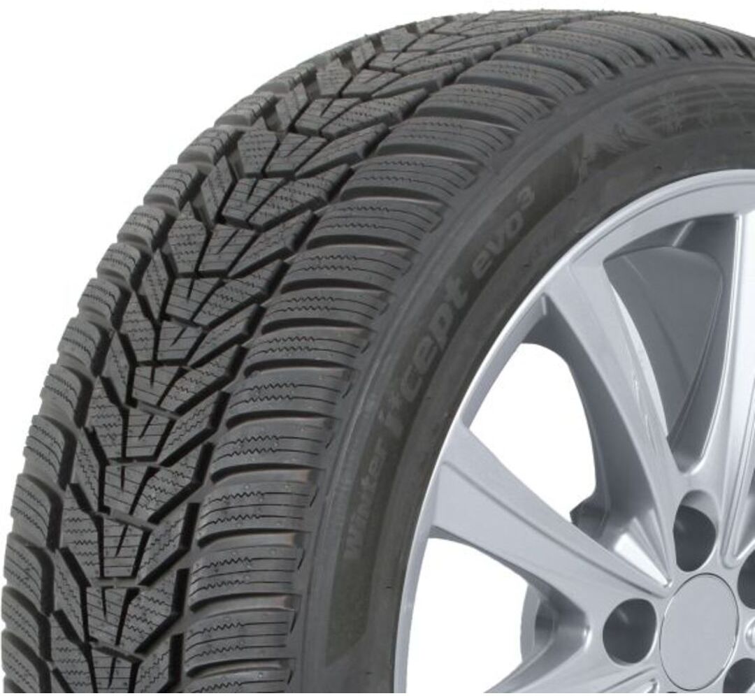 Winterreifen HANKOOK Winter i*cept evo3 W330 195/45R19 HL 91H