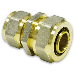 Klemmringverschraubung Schraubfitting Pipetec, Übergang reduziert (Ausführung: 20 - 26 mm)