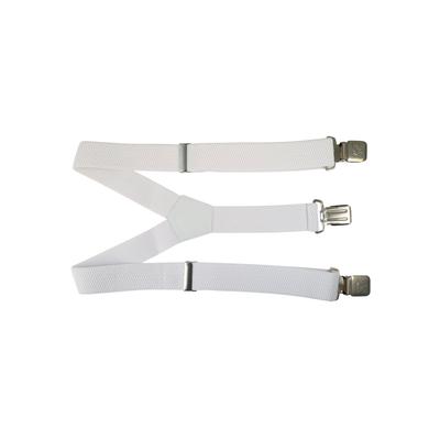 Hosenträger CHAM CHAM "Hosenträger, 120 cm", Damen, weiß, Textil, Hosenträger