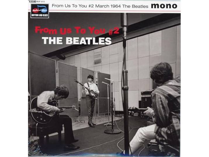 From Us To You #2 March 1964