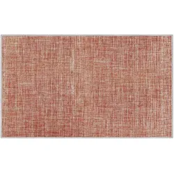 Webteppich   ¦ beige ¦ Synthetische Fasern ¦ Maße (cm): B: 80