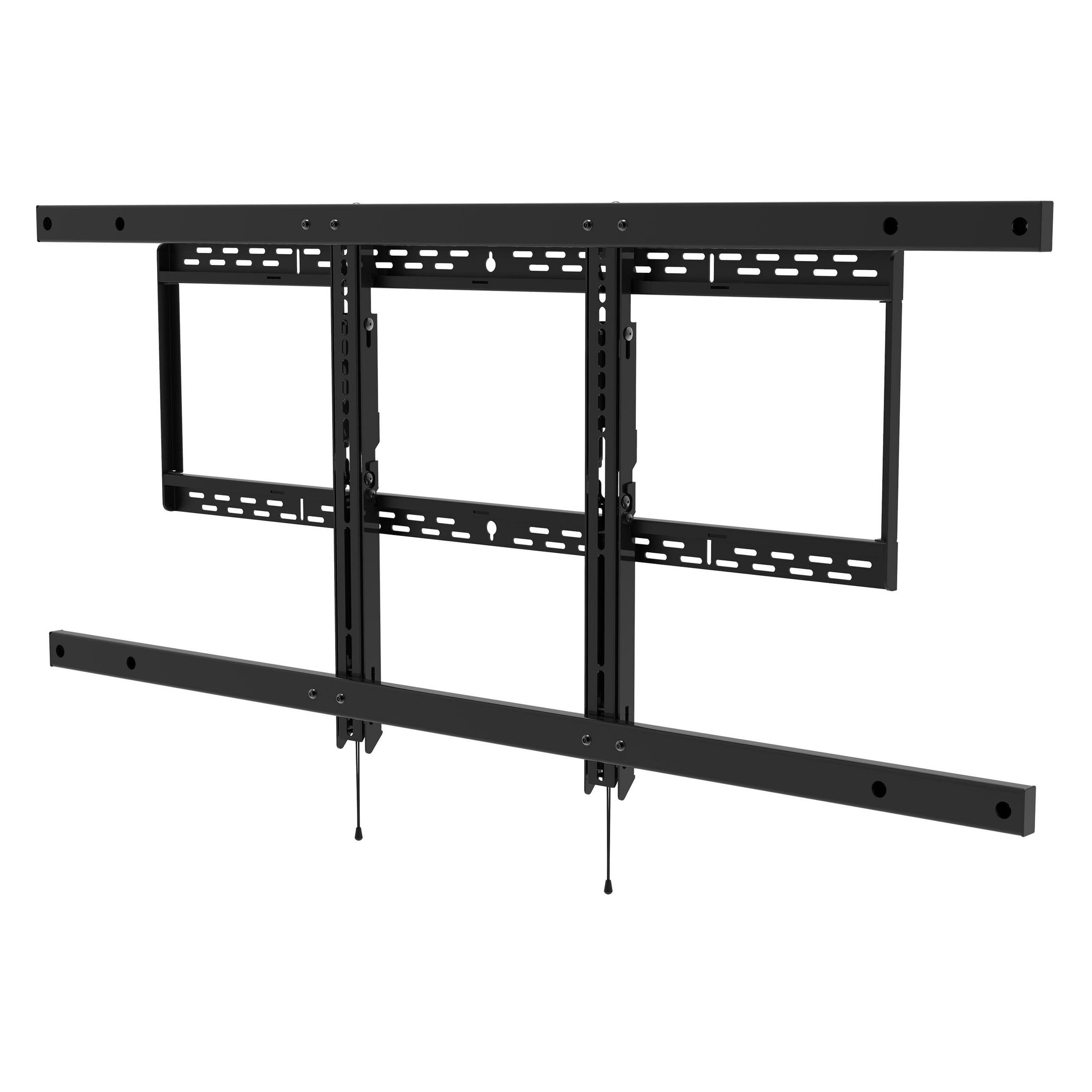 Peerless ACC-V1500x Adapter für VESA Erweiterung auf VESA 1200 bis 1500 kompatibel mit SF680P SR598 (Wand, 102.10 kg) (ACC-V1500X)