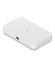 Ubiquiti UniFi Cloud Gateway Fiber 2.5GbE 10GbE Cloud-verwaltet Desktop (UCG-FIBER)