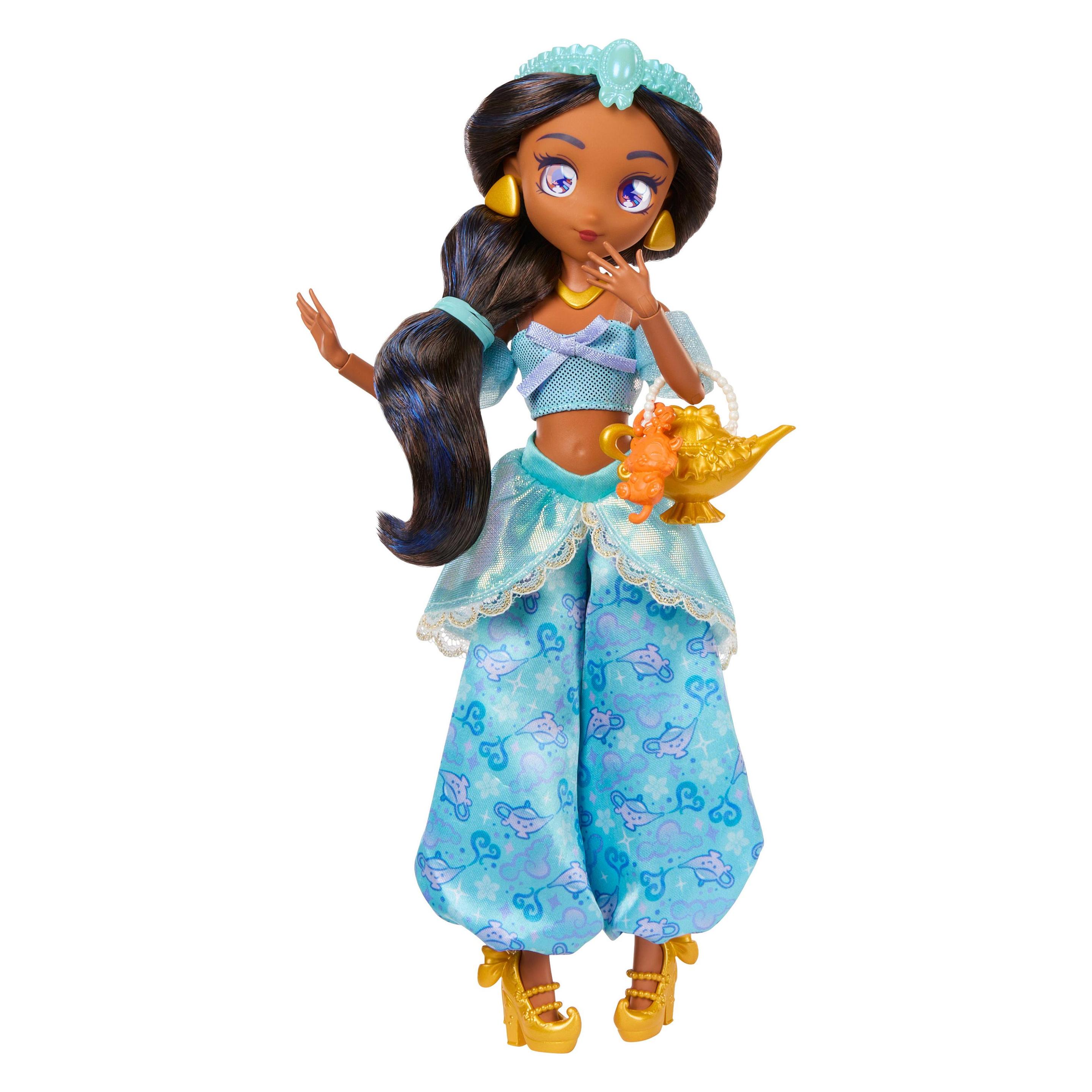 Disney Princess Disney Prinzessin Collector Manga Jasmine (JNC38)