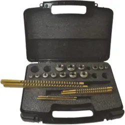 Räumnadel-Satz HSS Größe 2-8mm 20-teilig