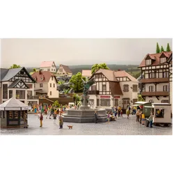 NOCH 66455 H0 Stadtbrunnen