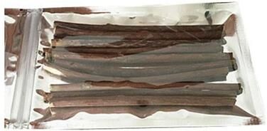 Uplifted Finds All Natural Silvervine Teething & Molar Chew Sticks 20 Pcs