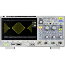 Teledyne LeCroy T3DSO1204 Digital-Oszilloskop kalibriert (DAkkS-akkreditiertes Labor) 200 MHz 1 GSa/s 14 Mpts 8 Bit Digital-Speicher (DSO) 1 St.